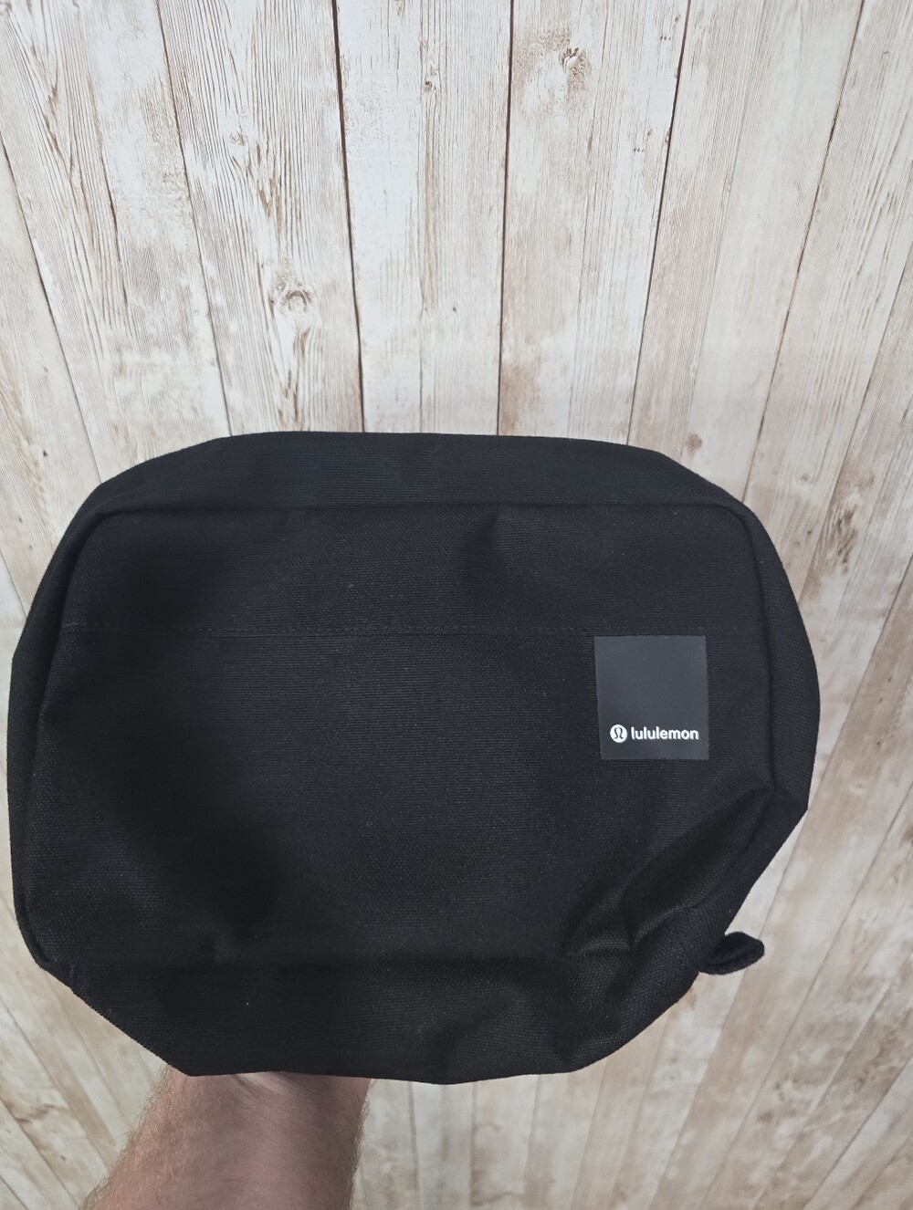 Lululemon Command the Day Dopp Kit  Tech Travel Edc Bag